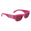 KARL LAGERFELD KL6141S522152 Occhiali da sole donna Havana Brown Gradient 52mm