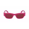 KARL LAGERFELD KL6141S522152 Occhiali da sole donna Havana Brown Gradient 52mm