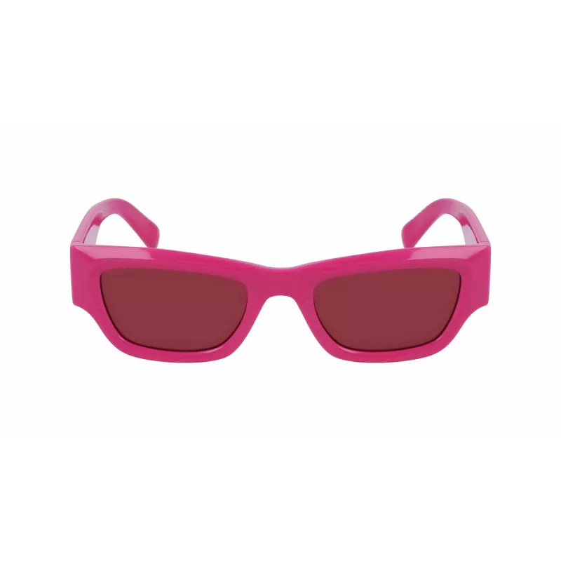 KARL LAGERFELD KL6141S522152 Occhiali da sole donna Havana Brown Gradient 52mm