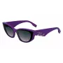 KARL LAGERFELD KL6162S-541 Occhiali da sole donna Havana marrone sfumato 64mm