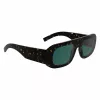KARL LAGERFELD KL6188S-242 Occhiali da sole uomo havana brown gradient 52mm