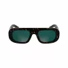 KARL LAGERFELD KL6188S-242 Occhiali da sole uomo havana brown gradient 52mm