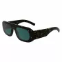 KARL LAGERFELD KL6188S-242 Occhiali da sole uomo havana brown gradient 52mm