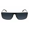 KARL LAGERFELD MAN KL330S6114002 occhiali da sole nero/grigio 61/14/140 mm