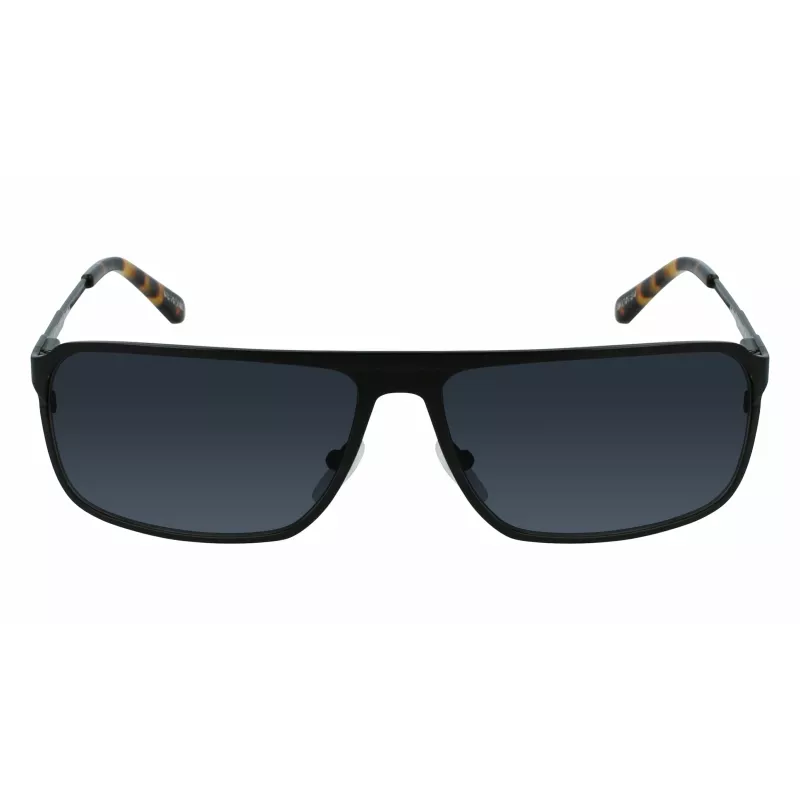 KARL LAGERFELD MAN KL330S6114002 occhiali da sole nero/grigio 61/14/140 mm