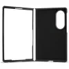 Karl Lagerfeld PU Saffiano Karl and Choupette custodia per Samsung Galaxy Z Fold8 nero