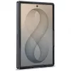 Karl Lagerfeld PU Saffiano Karl and Choupette custodia per Samsung Galaxy Z Fold8 nero