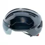SkateFlash Atomic casco da bici, nero