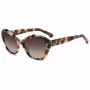 KATE SPADE AGLAIA-S-1EZ Occhiali da sole donna quadrati Havana marrone 54mm