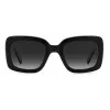 KATE SPADE occhiali da sole donna Bellamy - montatura dark havana, lenti brown gradient - 52mm