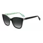 KATE SPADE DESIS807F59O Occhiali da sole donna, montatura acetato havana, lenti sfumate marroni, 55/17/140 mm