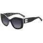 Kate Spade Frida donna occhiali da sole farfalla - nero (54/17/140 mm)