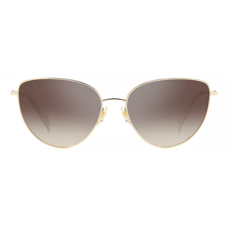 Kate Spade Hailey Occhiali da sole da donna Havana Marrone Sfumato 55mm