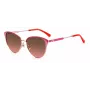Kate Spade IANNA/G/S occhiali da sole donna - montatura nera, lenti grigie, 56/17/140 mm