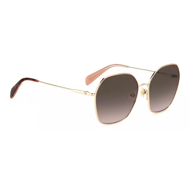 Kate Spade KENNAGSAU2F7H Occhiali da sole donna quadrati 57/17/140 mm