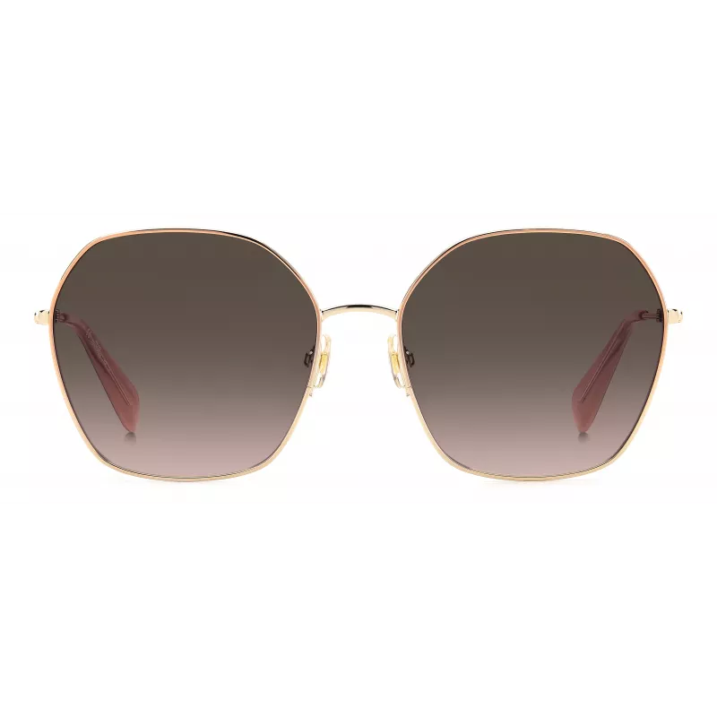 Kate Spade KENNAGSAU2F7H Occhiali da sole donna quadrati 57/17/140 mm