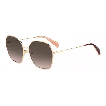 Kate Spade KENNAGSAU2F7H Occhiali da sole donna quadrati 57/17/140 mm