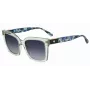 Kate Spade Lilah Occhiali da sole donna, squadrati, KSLILAH2GS1ED 55/19/140 mm