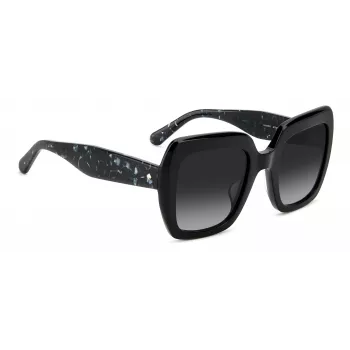 Kate Spade Naomi/S Occhiali da sole donna havana marrone sfumato 52mm
