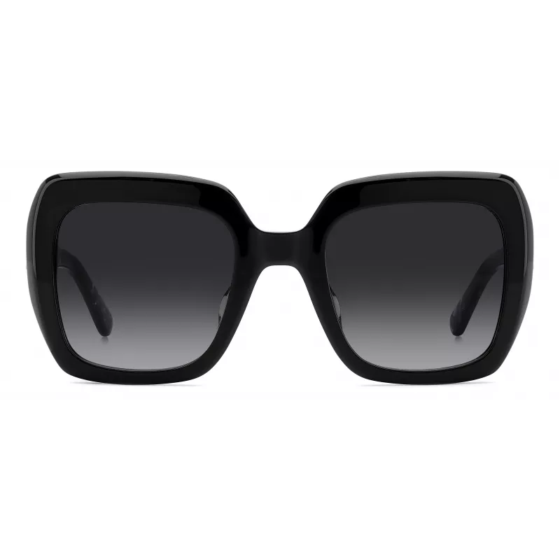 Kate Spade Naomi/S Occhiali da sole donna havana marrone sfumato 52mm