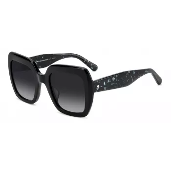 Kate Spade Naomi/S Occhiali da sole donna havana marrone sfumato 52mm
