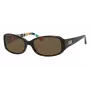 Kate Spade Paxton NSX76 Occhiali da sole donna havana marrone sfumato 53mm
