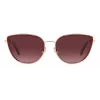 Kate Spade Staci Occhiali da sole cat eye havana marrone sfumato 56mm