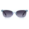 KATE SPADE TABITHASPJPF3 Occhiali da sole donna - Montatura in acetato havana, lenti marroni sfumate, 53 mm