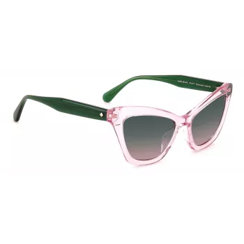 KATE SPADE Occhiali da sole quadrati da donna Amelie - 54/17/140 mm