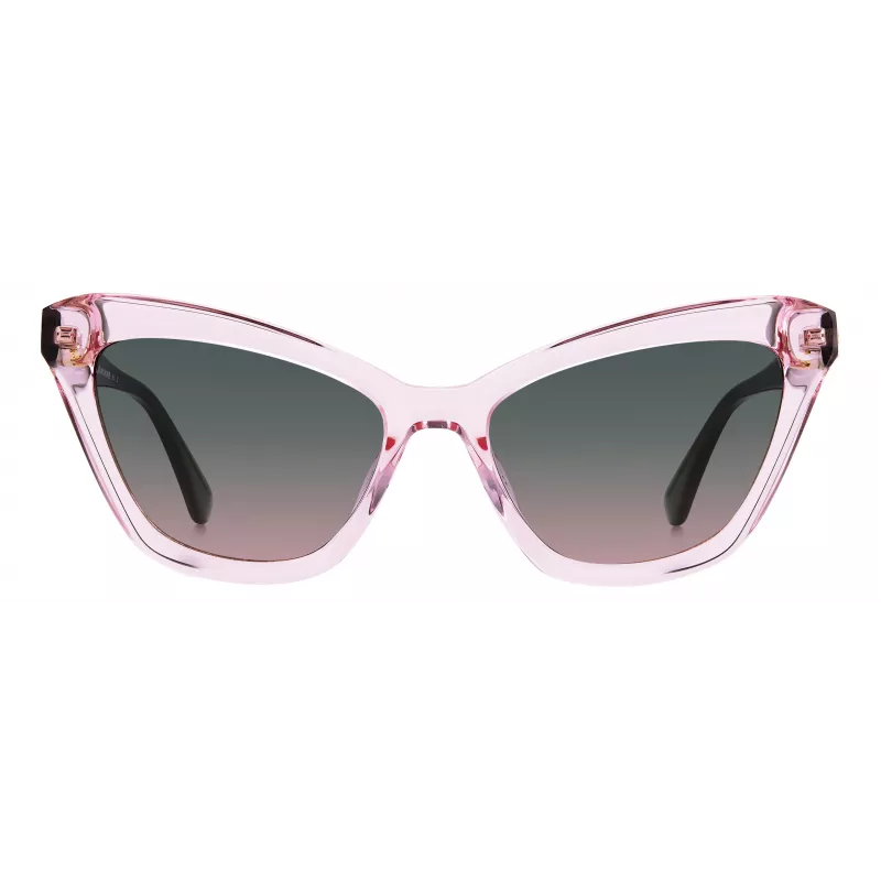 KATE SPADE Occhiali da sole quadrati da donna Amelie - 54/17/140 mm