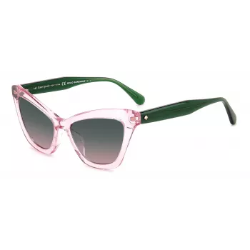 KATE SPADE Occhiali da sole quadrati da donna Amelie - 54/17/140 mm