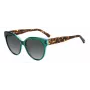 KATE SPADE Occhiali da sole donna Aubriella a occhio di gatto havana marrone sfumato 55mm
