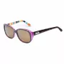 KATE SPADE Occhiali da sole donna Hilde-P-S - dark havana - polarizzati marroni sfumati - 54mm