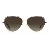 KATE SPADE occhiali da sole donna KATALINAGSLKS farfalla dark havana grigio sfumato 59 mm
