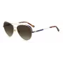 KATE SPADE occhiali da sole donna KATALINAGSLKS farfalla dark havana grigio sfumato 59 mm