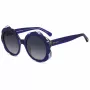 KATE SPADE occhiali da sole donna Vivi 2 cat eye KSVIVI2GSPJP Havana marrone sfumato 54mm