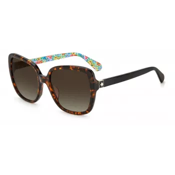 KATE SPADE Occhiali da sole da donna Wilhelmina 55/17/140 mm