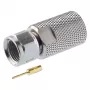 Kathrein EMK 17 F Connettore a vite, argento