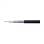 Kathrein LCM 17 A+ cavo coassiale 100 m per posa interrata, 75 Ohm, tripla schermatura, nero