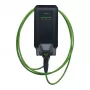 KEBA KeContact P40 Nero 11kW stazione di ricarica EV a 3 fasi con cavo Tipo 2 da 6m e BLE