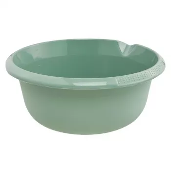 keeeper Björk ciotola rotonda 6 L, Ø32 x 13 cm, PP, Nordic Green