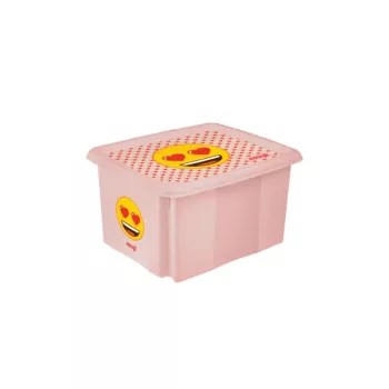 keeeper Box con coperchio 15L Karolina 