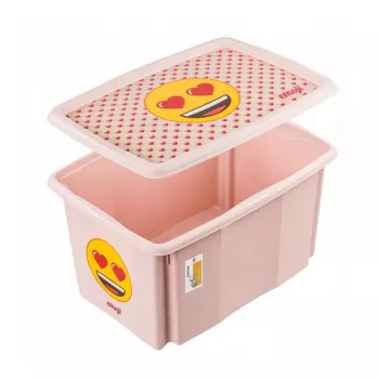 keeeper scatola con coperchio 45L Karolina 