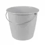 keeeper secchio 10L Erik Ø28,5x26 cm grigio