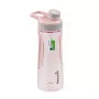 keeeper Daria borraccia 730 ml rosa senza BPA plastica bio-circolare con tappo flip-top
