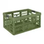 keeeper Faltbox Ben 54x37x28cm 45L oliva, portata fino a 50 kg