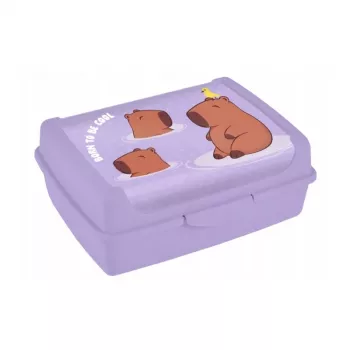 keeeper Contenitore per conservazione deco-click-box midi 1L Carla 