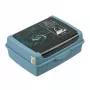 keeeper contenitore per alimenti Deco-Click-Box Midi 1L Carla Cosmos 17x13x7cm blu