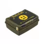 keeeper Contenitore per conservazione deco-click-box midi 1L Carla Emoji Danger Olive