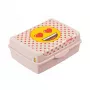 keeeper contenitore deco-click-box midi 1L Carla Emoji Hearts 17x13x7cm rosa